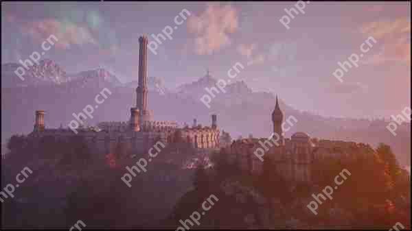 《上古卷轴4：湮没 复刻版》曝光！大量图片细节泄露