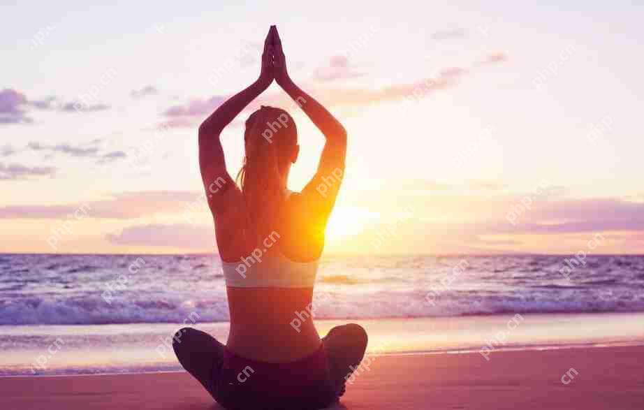 瑜伽APP开发：应用公园现成瑜伽健身类APP模板直接套用