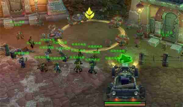 魔兽世界11.1紫罗兰地精伐木机速刷攻略 三步毕业必出技巧