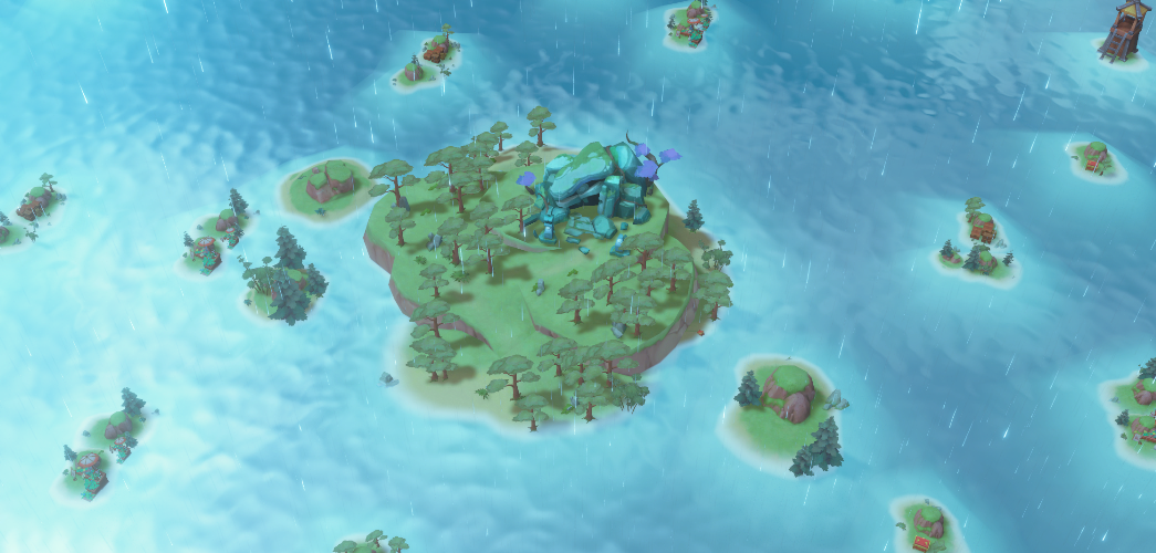 筑城与探险龙宫城新地图全攻略：归墟传说与深海冒险