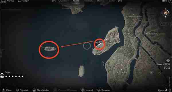 刺客信条影开荒神器速刷攻略 新手必看流血太刀获取技巧