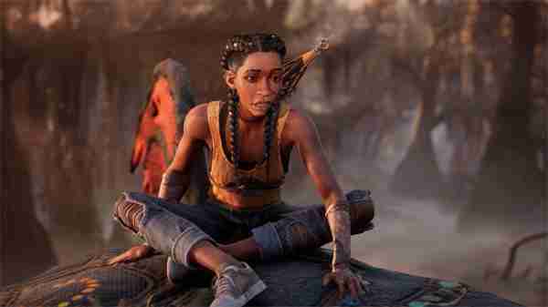 《午夜以南》现已正式上线 Steam平台特别好评！