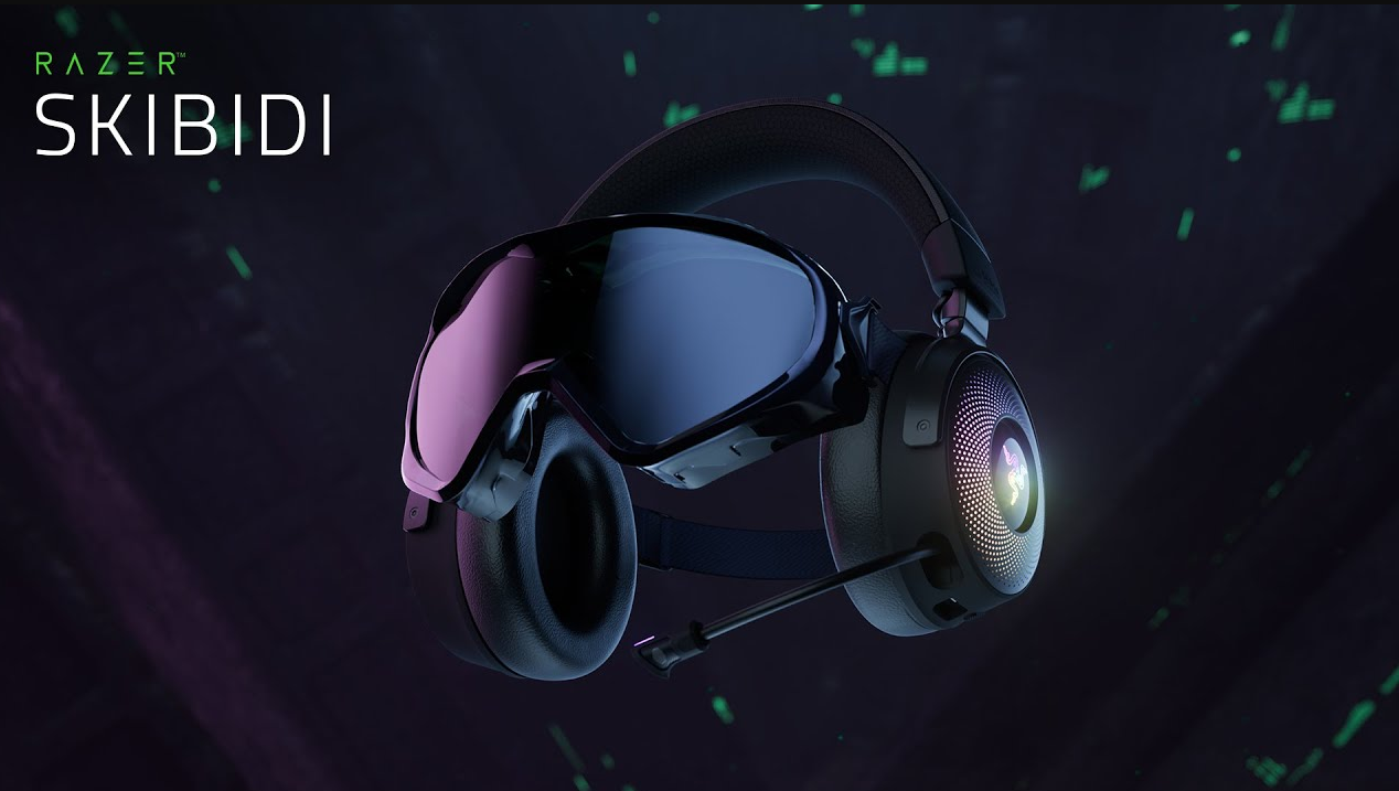 雷蛇愚人节推出