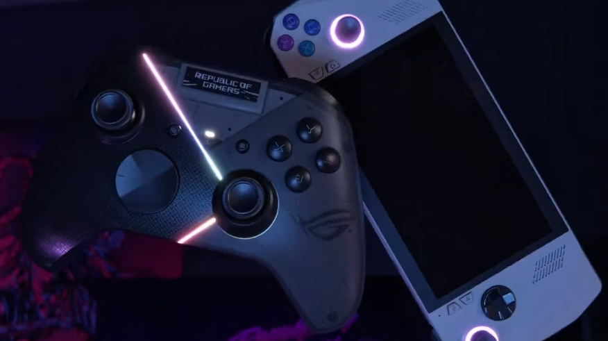 ROG预告新掌机要来了？可能与Xbox或特摄片有关！