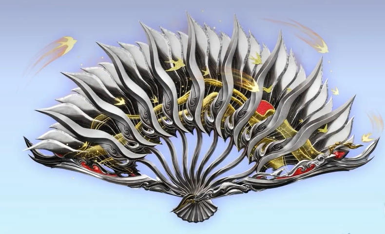 永劫无间S5赛季新武器扇子全解析：飘逸连招+实战技巧一网打尽