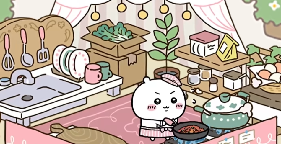 口袋吉伊卡哇除草玩法大揭秘 隐藏物品收集全攻略