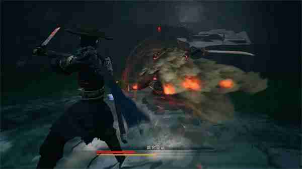 国产动作游戏《琉隐神渡》现已推出 Steam特别好评