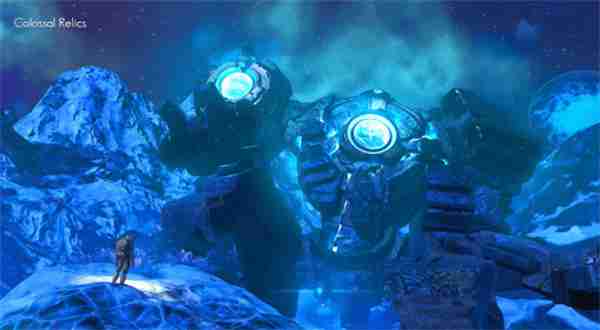 《无人深空》还在持续发力！大型更新“遗迹”上线