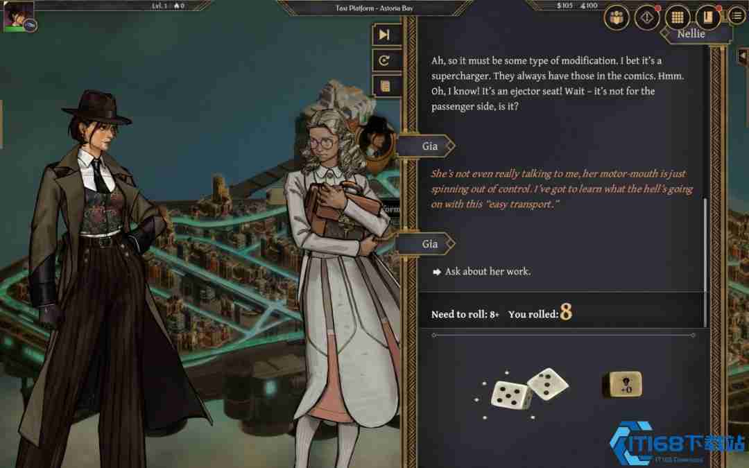 蒸汽朋克冒险启航！《Aether & Iron》反重力RPG登陆Steam