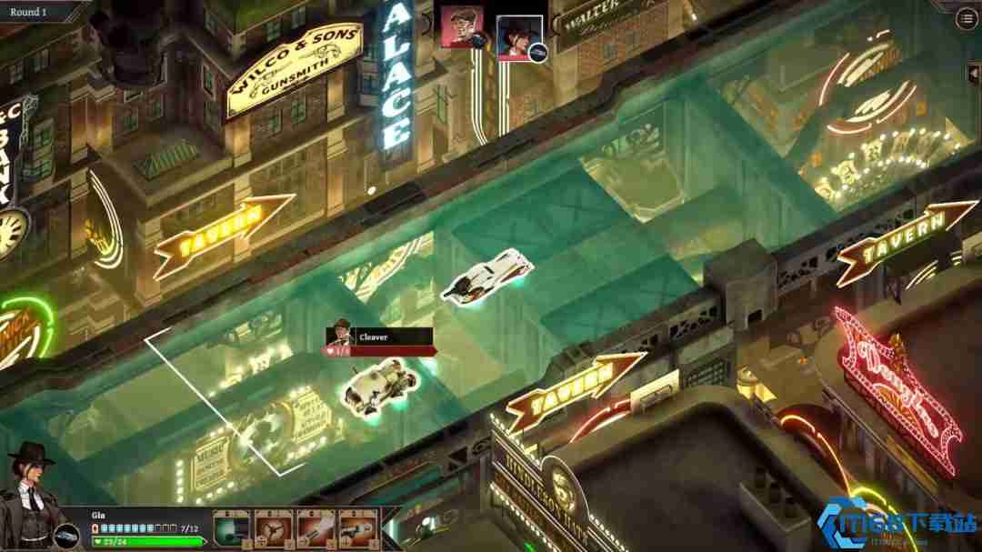 蒸汽朋克冒险启航！《Aether & Iron》反重力RPG登陆Steam