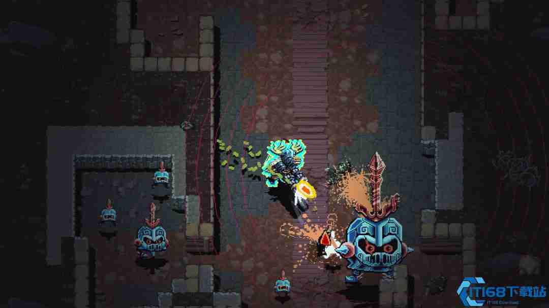 奥丁陨落Steam正式发售 维京肉鸽射击引爆末日狂欢