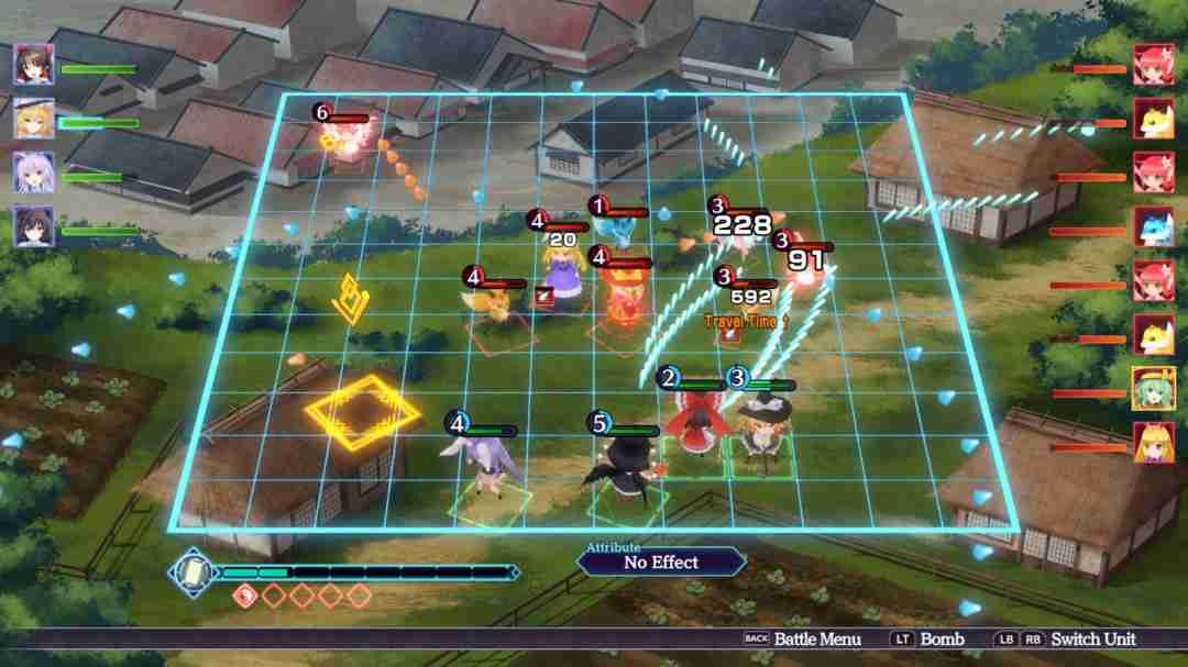 东方符卡嘉年华：幻想乡的神秘挑战