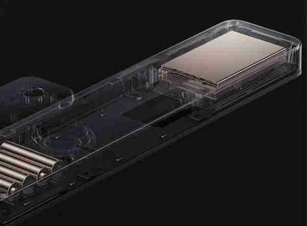 小米智能门锁2人脸识别版发布 3D结构光黑夜秒开