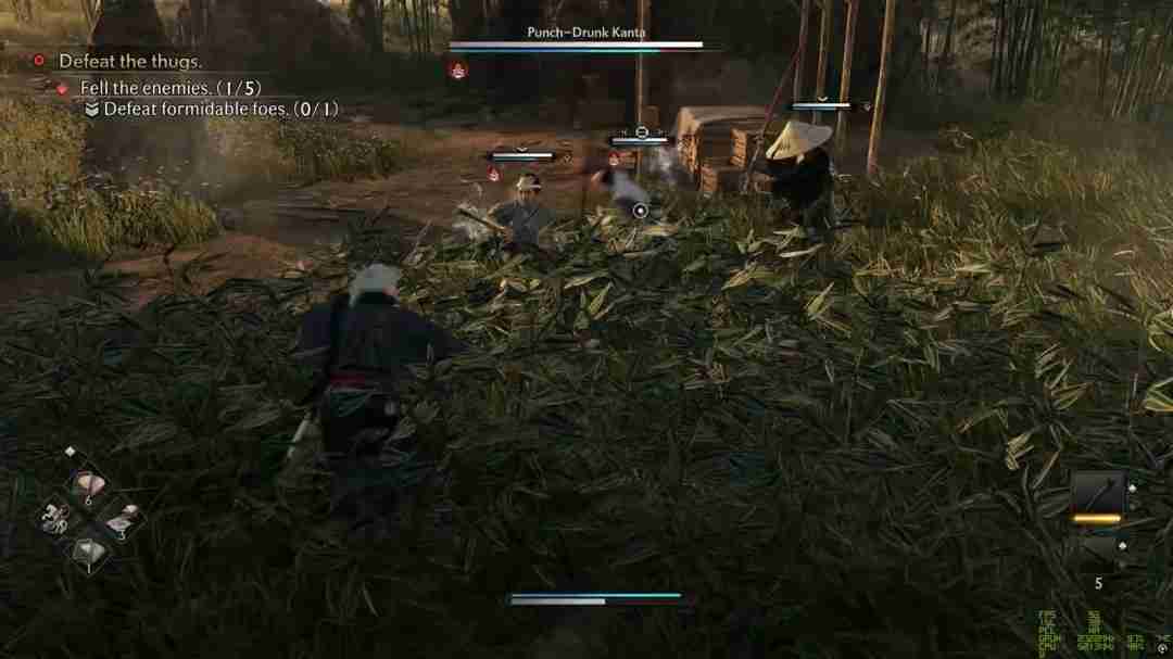 浪人崛起PC版即将发售：技术问题与期待并存