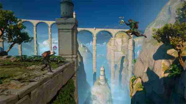 《双影奇境》Steam同时在线峰值超25万 好评率为98%