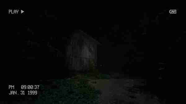 行走类型恐怖冒险《隧道》上线Steam 3月20日推出