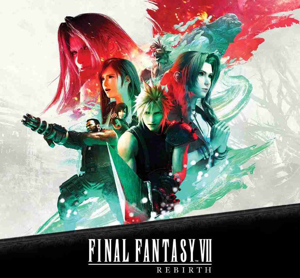 2025年1月美国游戏销量榜揭晓：使命召唤：黑色行动6稳居榜首，最终幻想7：重生PC版强势回归