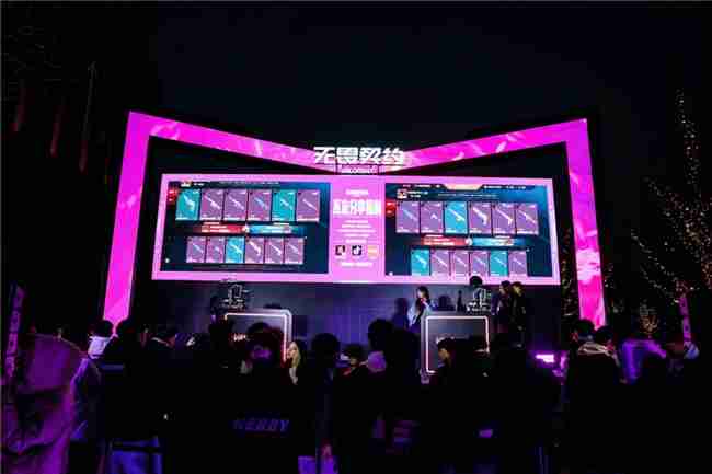 热血竞技，有TA更“搭”！AGON全力助阵无畏契约“瓦搭子夜市”