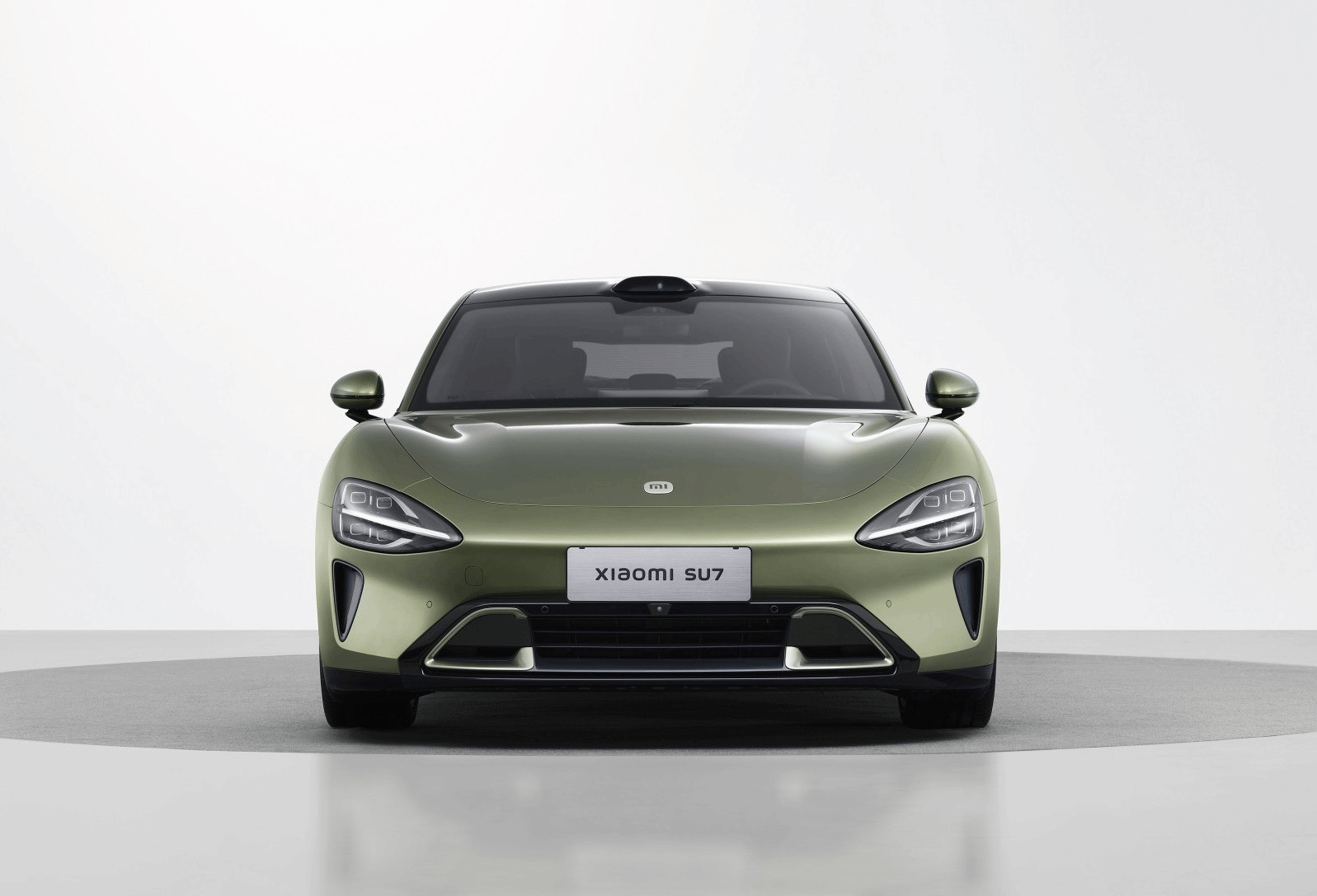 保值率104%！28万卖的小米SU7上架二手平台:标31万