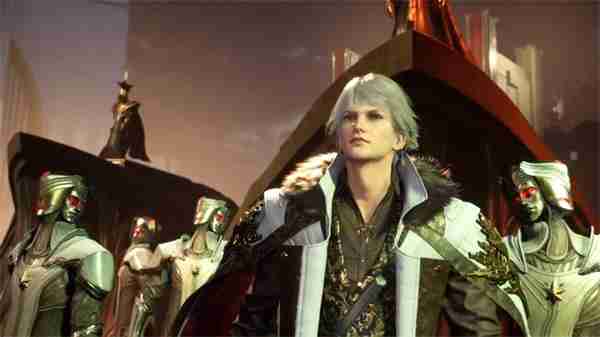 国产动作游戏《失落之魂》宣布5月30日正式发售！