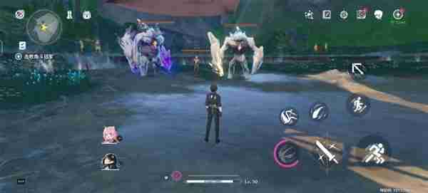 《鸣潮》角斗本色隐藏任务攻指南