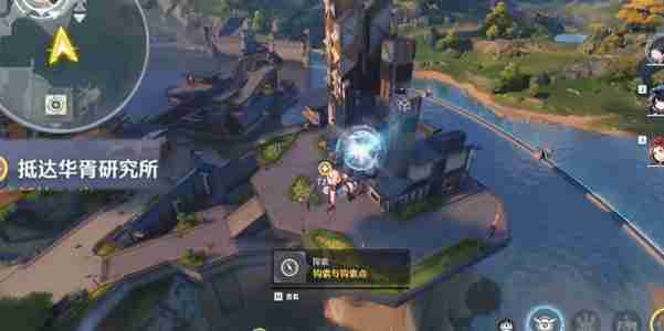 鸣潮潮汐任务详细图文攻略