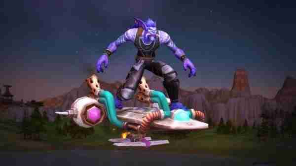 《魔兽世界》6月商栈物品信息汇总