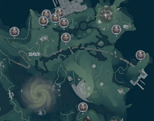 鸣潮暗鬃狼声骸详细信息说明