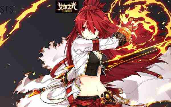 《艾尔之光》艾丽希斯最好转职​分享