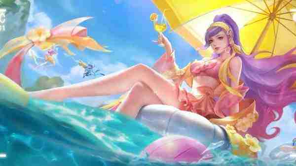 《王者荣耀》貂蝉新皮肤长夏之忆多少钱-貂蝉新皮肤长夏之忆价格介绍