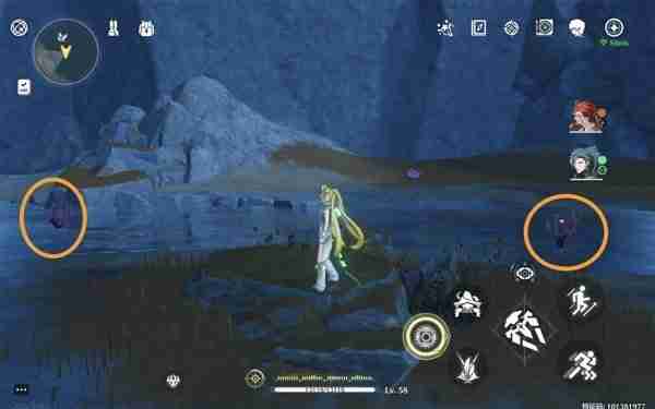 《鸣潮》紫珊瑚点位分享-《鸣潮》紫珊瑚采集线路指南