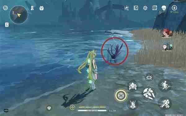 《鸣潮》紫珊瑚点位分享-《鸣潮》紫珊瑚采集线路指南