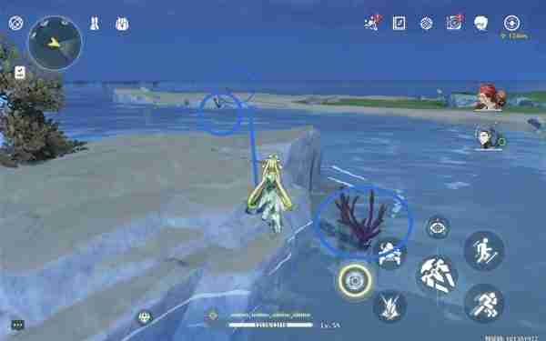 《鸣潮》紫珊瑚点位分享-《鸣潮》紫珊瑚采集线路指南