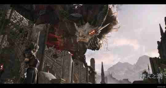 国产动作单机新游《湮灭之潮》首曝！取材于亚瑟王传说