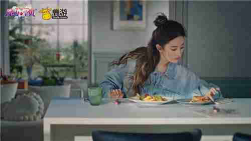 刘亦菲首款代言的正版手游《魔力宝贝：复兴》6月19日公测正式开启