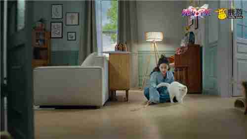 刘亦菲首款代言的正版手游《魔力宝贝：复兴》6月19日公测正式开启