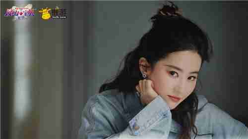 刘亦菲首款代言的正版手游《魔力宝贝：复兴》6月19日公测正式开启