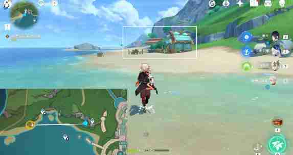 《原神》猎人们的相聚任务触发条件及流程指南