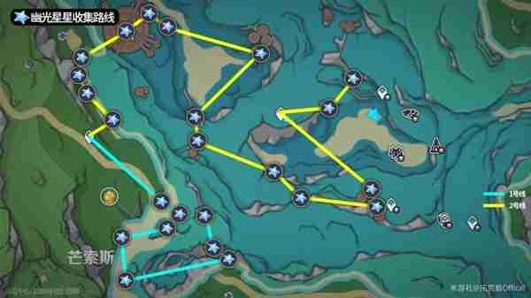 《原神》克洛琳德培养材料汇总