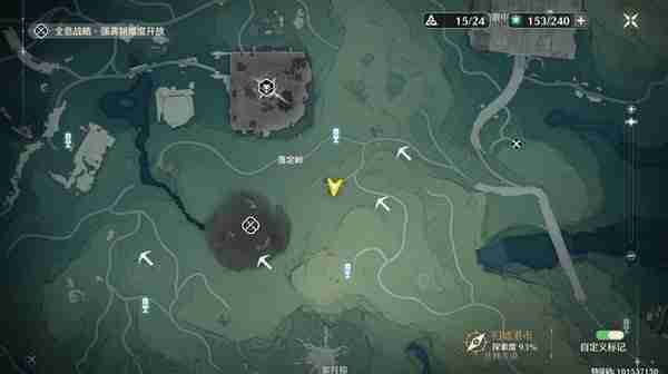 《鸣潮》无光之森旧数据集收集方法指南