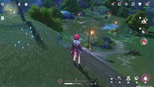 《鸣潮》无光之森旧数据集收集方法指南