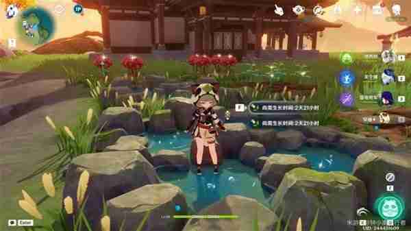 《原神》嘟嘟莲采集路线推荐