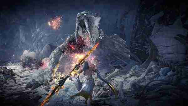 《怪物猎人世界》骑龙有哪些技巧-骑龙方法指南