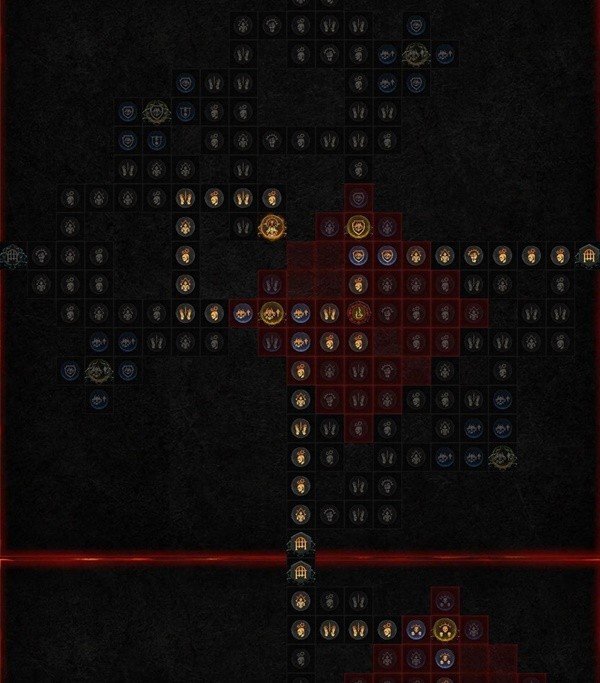 《暗黑破坏神4》S4死灵恶梦地牢100层打法攻略