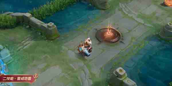 王者荣耀黄忠怒海争锋皮肤效果展示-获取方式说明