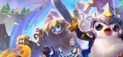 《金铲铲之战》白魔法师最强阵容玩法及装备搭配介绍