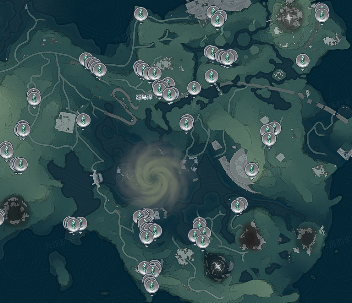 鸣潮植珀获取方式指南-植珀位置详细说明