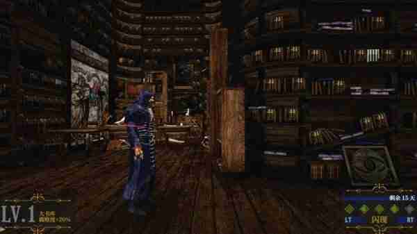 《死亡教堂》背景以及玩法解析