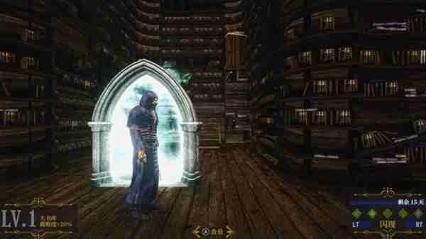 《死亡教堂》背景以及玩法解析