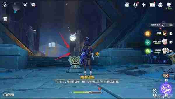 《原神》魔神任务睡前故事宝箱收集指南